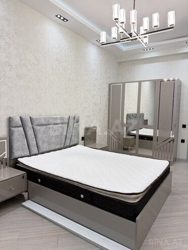 İcarəyə verilir 3 otaqlı yeni tikili 115 m², 8 Noyabr m., photo 20 from 23
