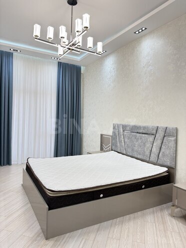 İcarəyə verilir 3 otaqlı yeni tikili 115 m², 8 Noyabr m., photo 21 from 23