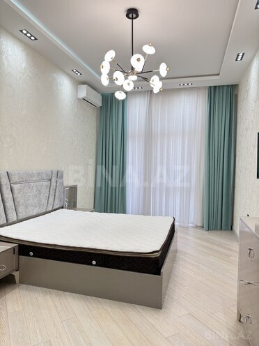 İcarəyə verilir 3 otaqlı yeni tikili 115 m², 8 Noyabr m., photo 16 from 23