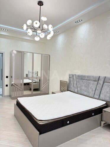 İcarəyə verilir 3 otaqlı yeni tikili 115 m², 8 Noyabr m., photo 14 from 23