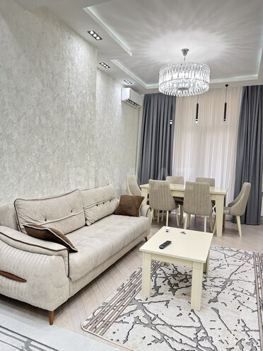 İcarəyə verilir 3 otaqlı yeni tikili 115 m², 8 Noyabr m., photo 3 from 23