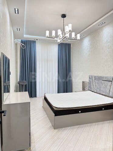 İcarəyə verilir 3 otaqlı yeni tikili 115 m², 8 Noyabr m., photo 22 from 23
