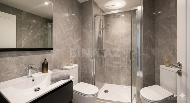 Satılır 2 otaqlı yeni tikili 53 m², Məmmədli q., photo 13 from 14