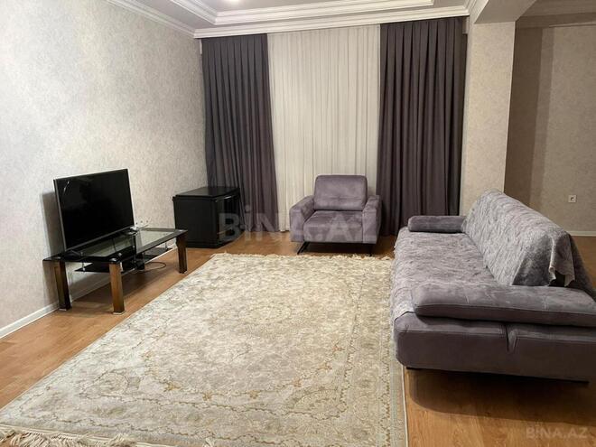 İcarəyə verilir 3 otaqlı yeni tikili 130 m², Həzi Aslanov m., photo 4 from 20