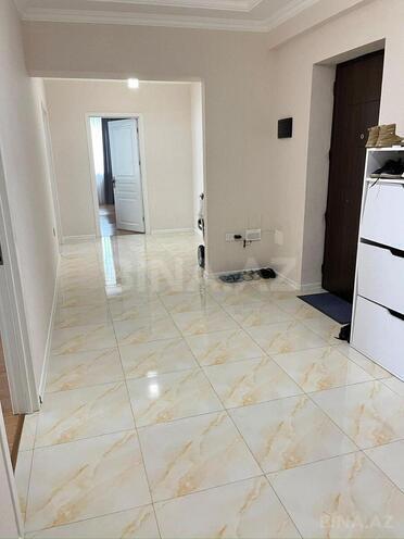 İcarəyə verilir 3 otaqlı yeni tikili 130 m², Həzi Aslanov m., photo 5 from 20