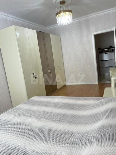 İcarəyə verilir 3 otaqlı yeni tikili 130 m², Həzi Aslanov m., photo 13 from 20