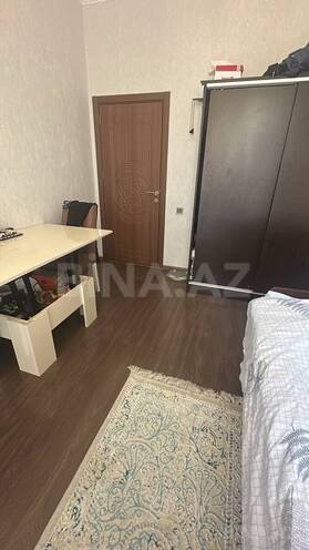 İcarəyə verilir 4 otaqlı yeni tikili 100 m², İnşaatçılar m., photo 11 from 13