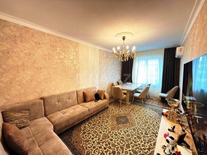 Продаётся 2-комн. вторичка 65 м², Ясамальский р., photo 3 from 14