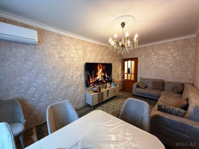 Продаётся 2-комн. вторичка 65 м², Ясамальский р., photo 4 from 14
