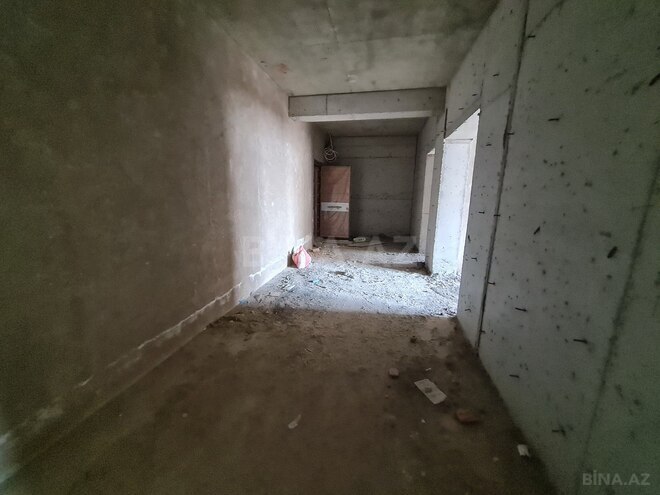 Продаётся 2-комн. новостройка 115 м², м. Элмляр Академиясы, photo 6 from 8