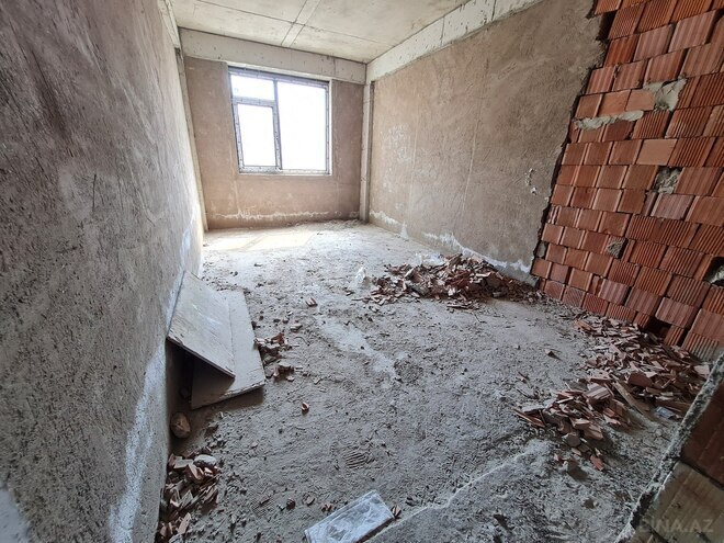 Продаётся 2-комн. новостройка 115 м², м. Элмляр Академиясы, photo 4 from 8