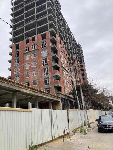 Satılır 3 otaqlı yeni tikili 87 m², Qara Qarayev m., photo 3 from 9