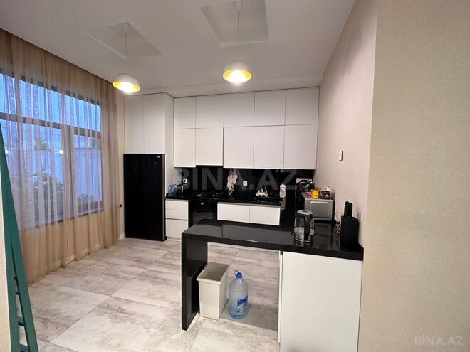 İcarəyə verilir 5 otaqlı həyət evi/bağ evi 400 m², Xəzər r., photo 10 from 20