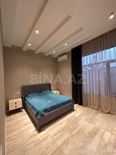 İcarəyə verilir 5 otaqlı həyət evi/bağ evi 400 m², Xəzər r., photo 16 from 20