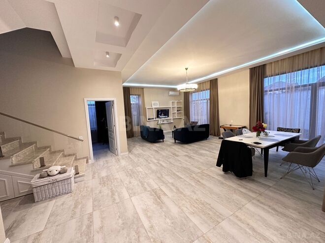 İcarəyə verilir 5 otaqlı həyət evi/bağ evi 400 m², Xəzər r., photo 7 from 20