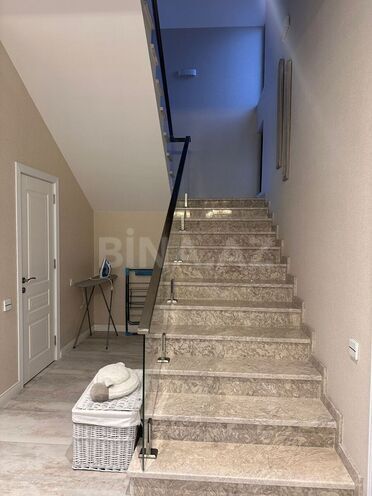 İcarəyə verilir 5 otaqlı həyət evi/bağ evi 400 m², Xəzər r., photo 12 from 20