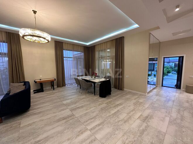 İcarəyə verilir 5 otaqlı həyət evi/bağ evi 400 m², Xəzər r., photo 9 from 20