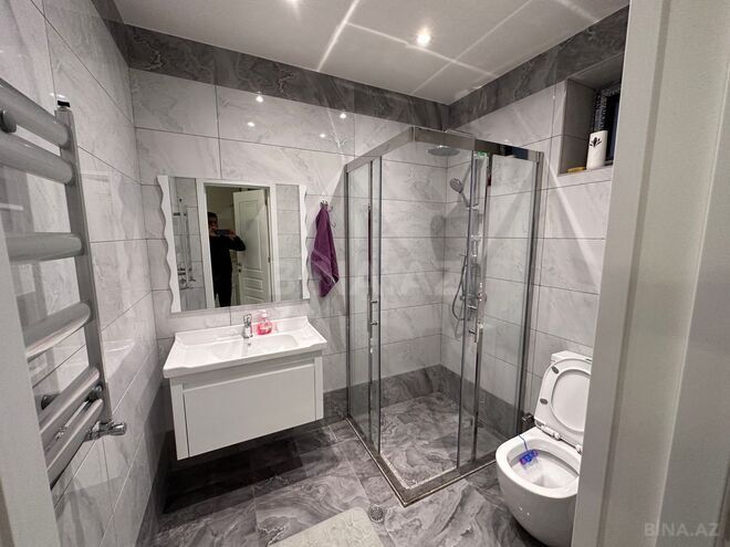 İcarəyə verilir 5 otaqlı həyət evi/bağ evi 400 m², Xəzər r., photo 18 from 20