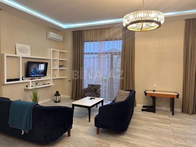 İcarəyə verilir 5 otaqlı həyət evi/bağ evi 400 m², Xəzər r., photo 17 from 20