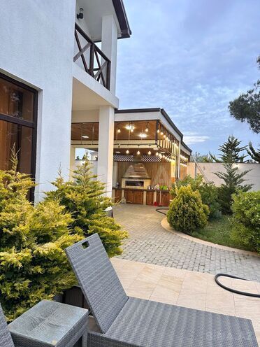 İcarəyə verilir 5 otaqlı həyət evi/bağ evi 400 m², Xəzər r., photo 3 from 20