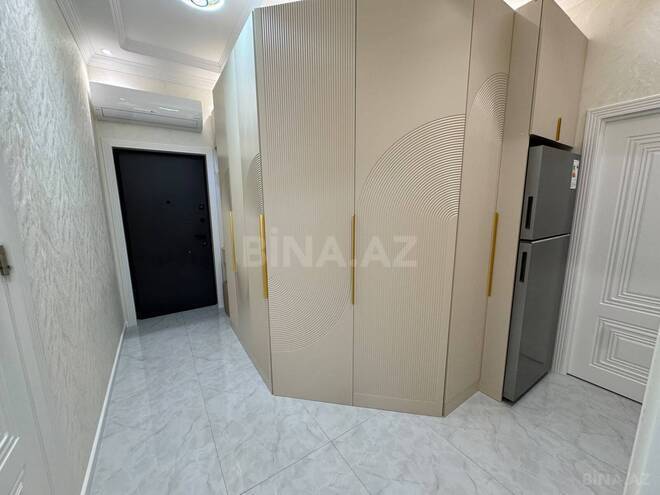 İcarəyə verilir 2 otaqlı yeni tikili 55 m², Nəriman Nərimanov m., photo 12 from 20