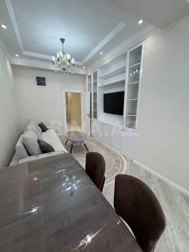 İcarəyə verilir 2 otaqlı yeni tikili 55 m², Nəriman Nərimanov m., photo 6 from 20