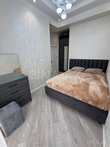 İcarəyə verilir 2 otaqlı yeni tikili 55 m², Nəriman Nərimanov m., photo 8 from 20