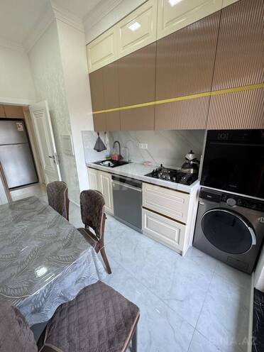 İcarəyə verilir 2 otaqlı yeni tikili 55 m², Nəriman Nərimanov m., photo 10 from 20