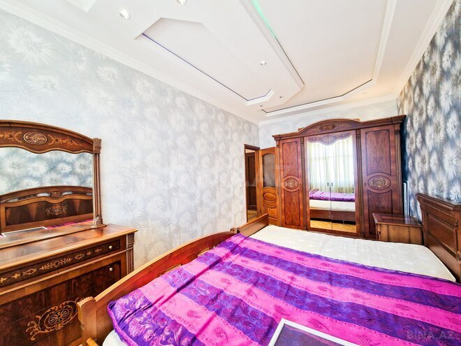 Сдаётся 3-комн. новостройка 120 м², м. Нефтчиляр, photo 9 from 17