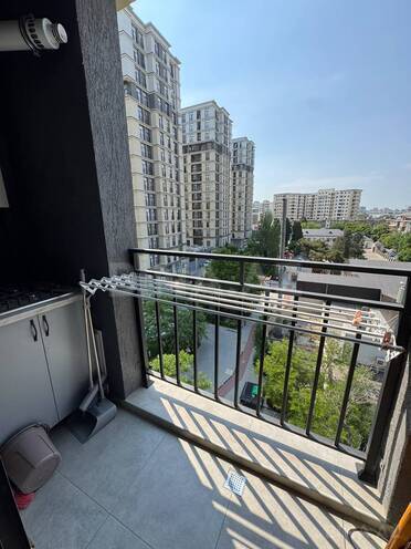 İcarəyə verilir 2 otaqlı yeni tikili 55 m², Nəriman Nərimanov m., photo 19 from 20
