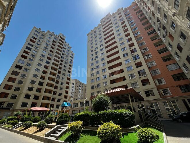 Satılır 4 otaqlı yeni tikili 207 m², Elmlər Akademiyası m., photo 1 from 14