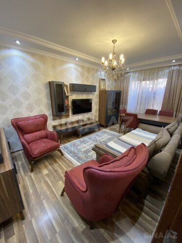 Satılır 2 otaqlı köhnə tikili 60 m², Həzi Aslanov q., photo 1 from 14