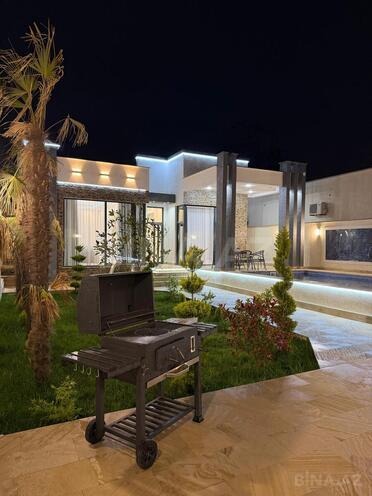 İcarəyə verilir 5 otaqlı həyət evi/bağ evi 500 m², Mərdəkan q., photo 7 from 20