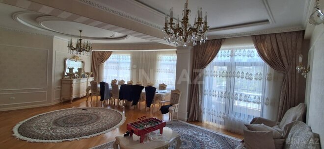 Сдаётся 3-комн. новостройка 170 м², м. Низами, photo 8 from 32