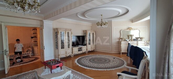 Сдаётся 3-комн. новостройка 170 м², м. Низами, photo 7 from 32