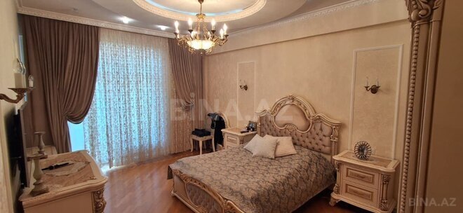 Сдаётся 3-комн. новостройка 170 м², м. Низами, photo 18 from 32