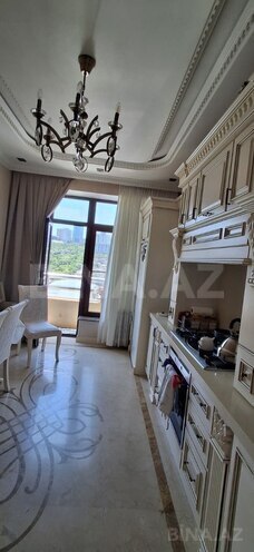 Сдаётся 3-комн. новостройка 170 м², м. Низами, photo 25 from 32