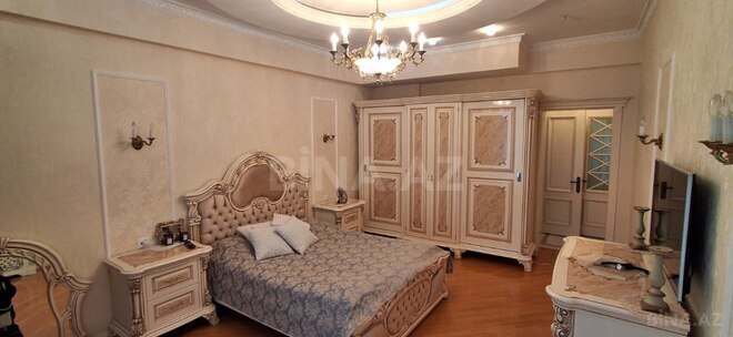 Сдаётся 3-комн. новостройка 170 м², м. Низами, photo 19 from 32