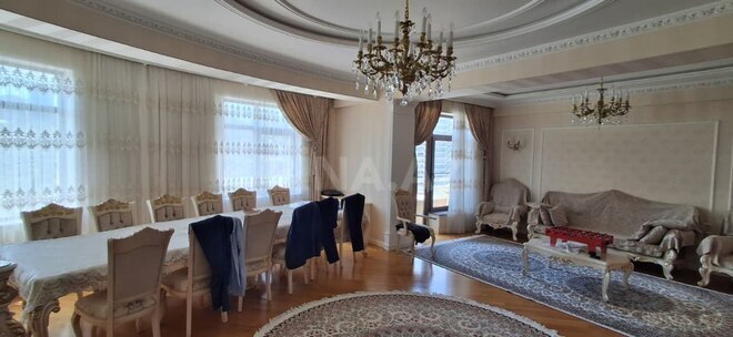 Сдаётся 3-комн. новостройка 170 м², м. Низами, photo 10 from 32