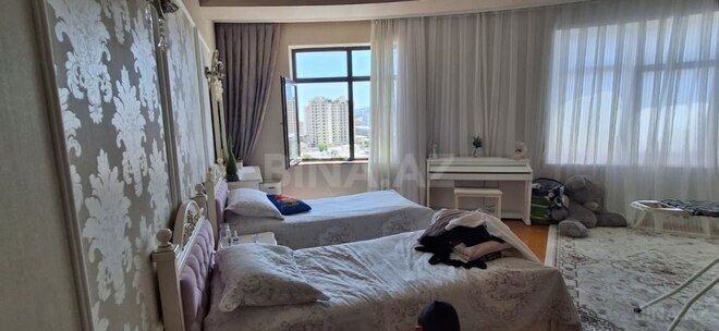 Сдаётся 3-комн. новостройка 170 м², м. Низами, photo 15 from 32