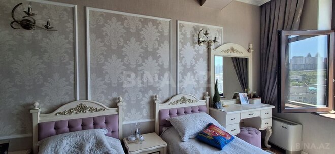 Сдаётся 3-комн. новостройка 170 м², м. Низами, photo 12 from 32