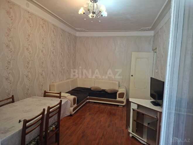 Сдаётся 3-комн. новостройка 85 м², м. Насими, photo 1 from 14