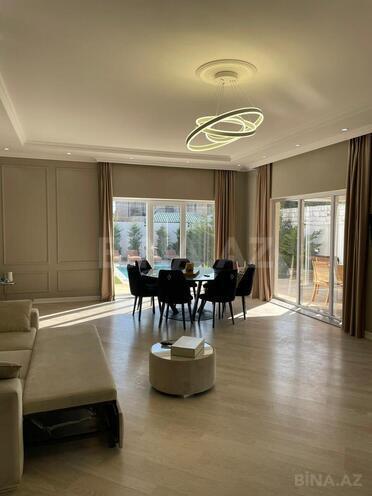 İcarəyə verilir 4 otaqlı həyət evi/bağ evi 300 m², Mərdəkan q., photo 14 from 25