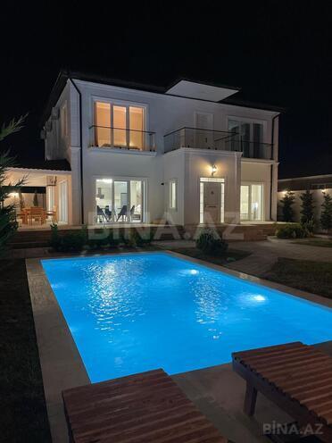 İcarəyə verilir 4 otaqlı həyət evi/bağ evi 300 m², Mərdəkan q., photo 3 from 25