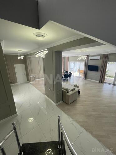 İcarəyə verilir 4 otaqlı həyət evi/bağ evi 300 m², Mərdəkan q., photo 18 from 25