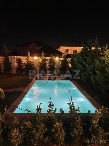 İcarəyə verilir 4 otaqlı həyət evi/bağ evi 300 m², Mərdəkan q., photo 5 from 25