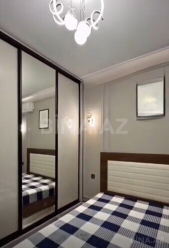 Satılır 2 otaqlı yeni tikili 60 m², Qara Qarayev m., photo 12 from 19