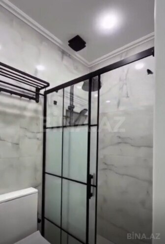 Satılır 2 otaqlı yeni tikili 60 m², Qara Qarayev m., photo 18 from 19