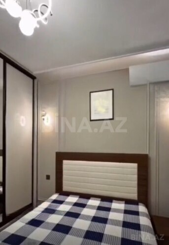 Satılır 2 otaqlı yeni tikili 60 m², Qara Qarayev m., photo 3 from 19