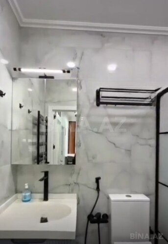 Satılır 2 otaqlı yeni tikili 60 m², Qara Qarayev m., photo 16 from 19